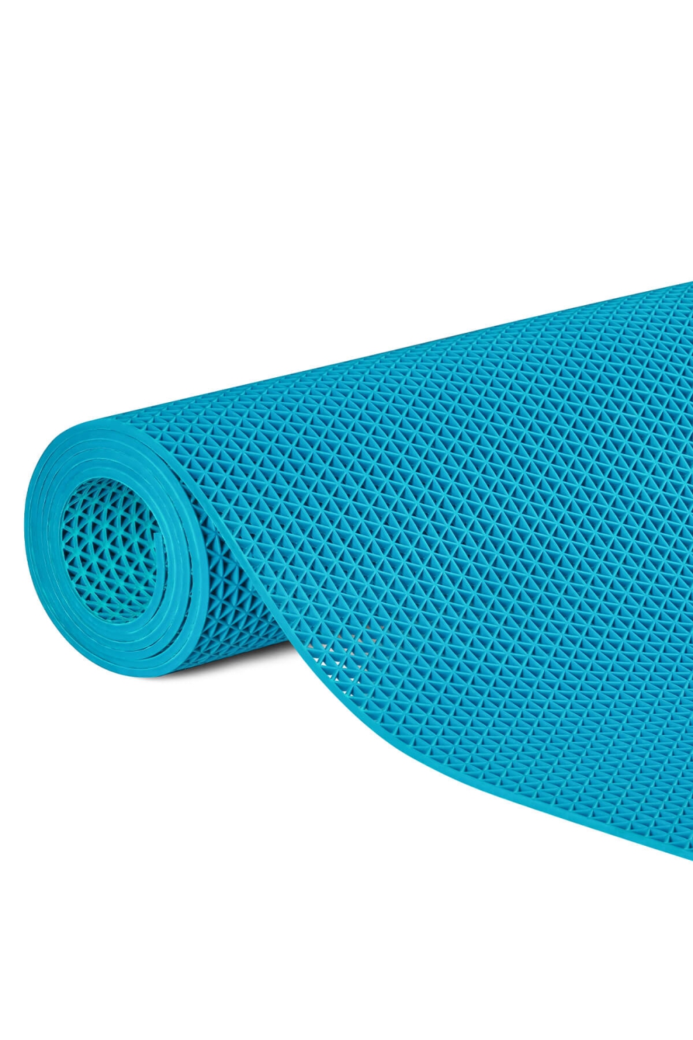 Turkuaz Yıldız Desen Paspası - Görsel 7