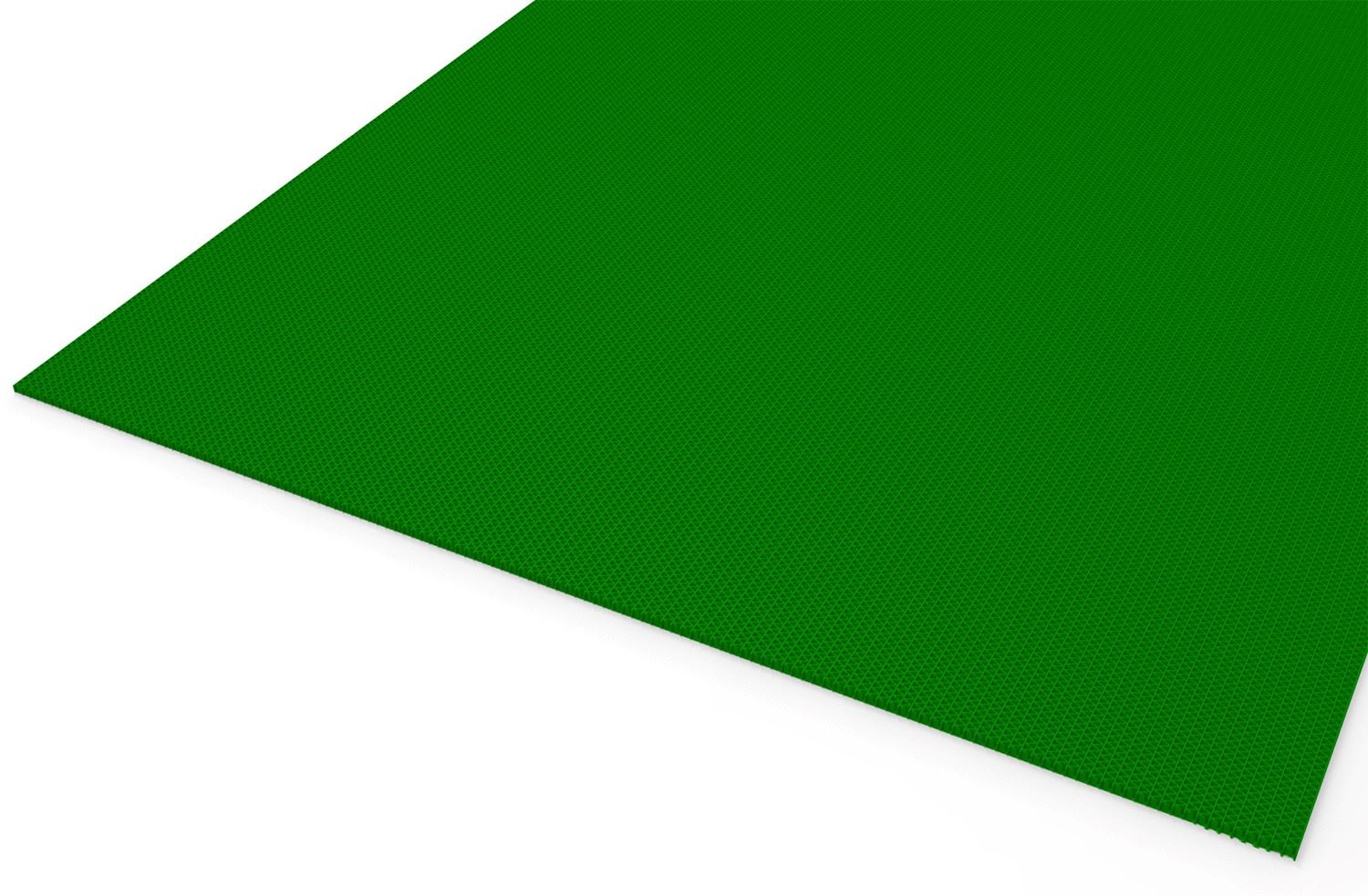 Yeşil Yıldız Desen Paspası - Görsel 4